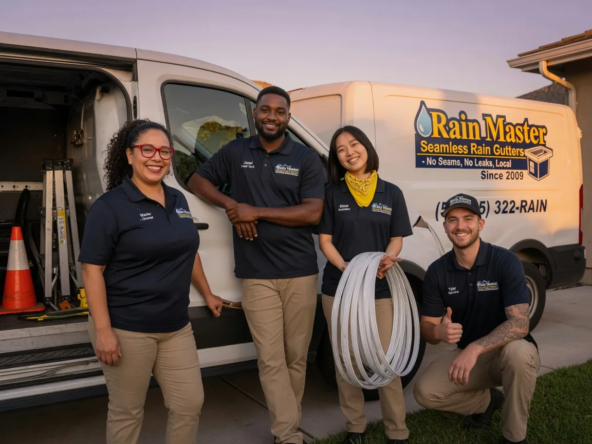 Gutter Installation company in Jeffersonville, VT